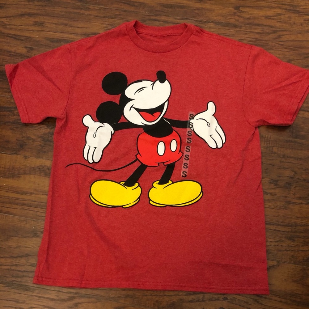 Disney Mickey Mouse size small